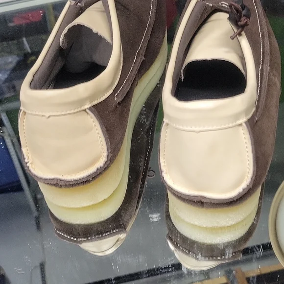 Mens 12 Slip On Maison 88 Loafers From Europe MINT CONDITION. - Picture 4 of 6